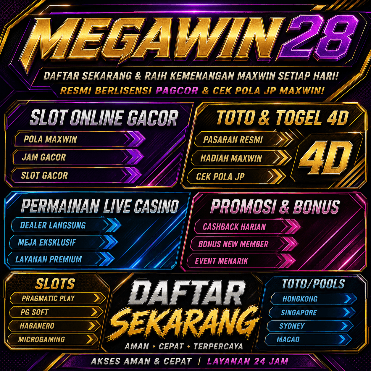 MEGAWIN28